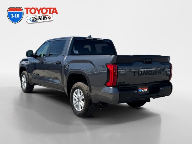 Certified 2026 Toyota Tundra SR5 AWD/4WD image 3