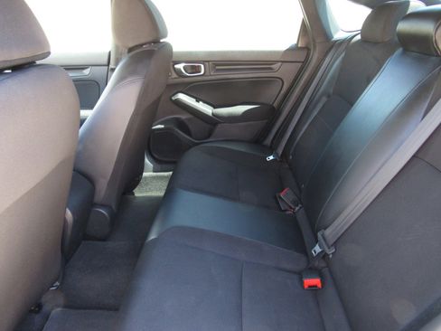Certified 2024 Honda Civic Sport image 12