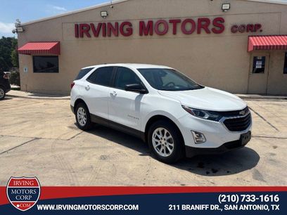 Used 2020 Chevrolet Equinox LS w/ LS Convenience Package