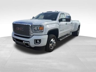 Used 2016 GMC Sierra 3500 Denali w/ Duramax Plus Package