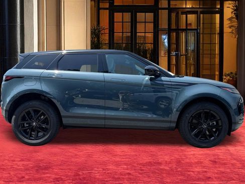 New 2026 Land Rover Range Rover Evoque S AWD/4WD image 7