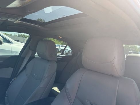 Used 2016 Cadillac ATS Luxury w/ Sun And Sound Package AWD/4WD image 28