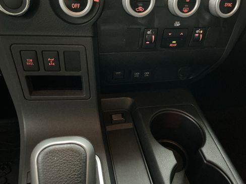 Certified 2020 Toyota Sequoia TRD Pro image 28
