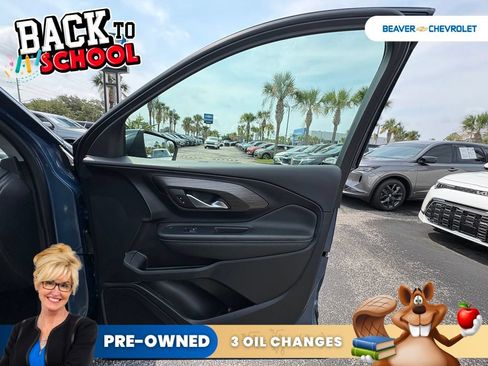 Used 2024 GMC Terrain SLT AWD/4WD image 31