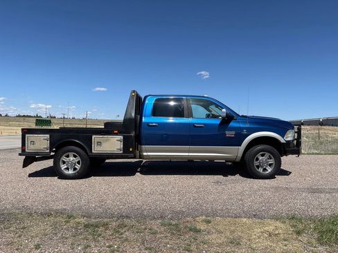 Used 2010 Dodge Ram 3500 Truck Laramie w/ Protection Group image 6