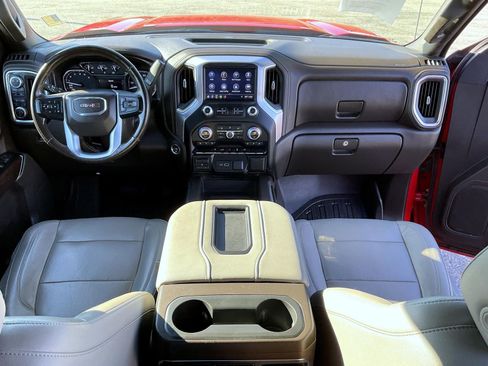 Used 2019 GMC Sierra 1500 SLT w/ SLT Premium Package image 12