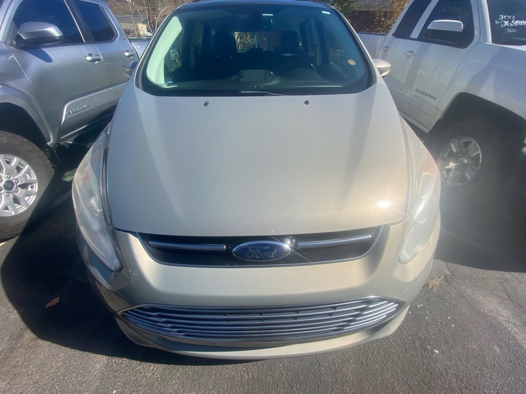Used 2016 Ford C-MAX SEL w/ Equipment Group 302A FWD image 6