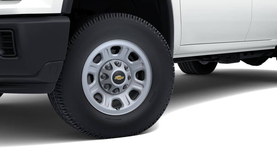 New 2026 Chevrolet Silverado 2500 W/T AWD/4WD image 6