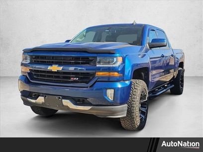 Used 2018 Chevrolet Silverado 1500 LT w/ Texas Edition