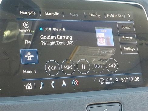 Certified 2023 Cadillac XT4 Premium Luxury w/ Technology Package image 17