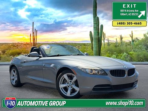 Used 2009 BMW Z4 sDrive30i RWD image 1