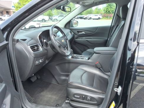 Certified 2021 Chevrolet Equinox LT FWD image 12