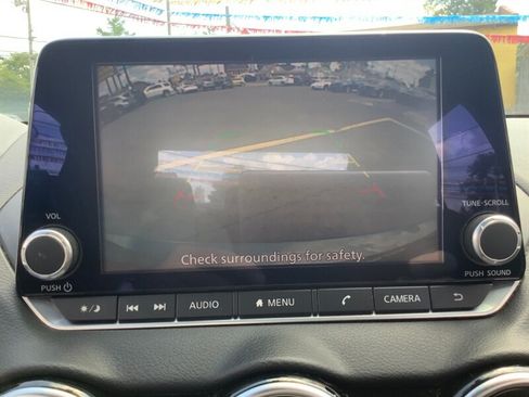 Used 2021 Nissan Sentra SV FWD image 19