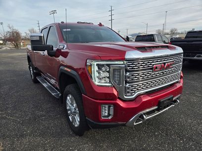 Used 2021 GMC Sierra 2500 Denali w/ Denali Ultimate Package