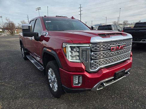 Used 2021 GMC Sierra 2500 Denali w/ Denali Ultimate Package image 1