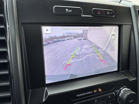 Certified 2019 Ford F150 XLT w/ Equipment Group 302A Luxury image 32