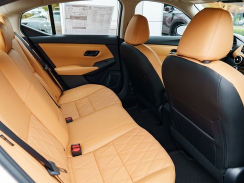 New 2025 Nissan Sentra SV w/ SV Premium Package image 26