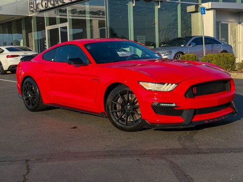 Used 2016 Ford Mustang Shelby GT350 w/ Technology Package image 2