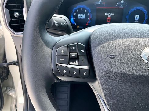 Used 2025 Ford Bronco Sport Outer Banks w/ Outer Banks Tech Package+ AWD/4WD image 23
