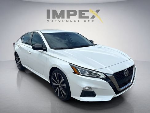 Used 2020 Nissan Altima 2.5 SR FWD image 7