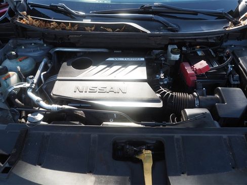 Used 2023 Nissan Rogue Platinum w/ Platinum Premium Package image 30