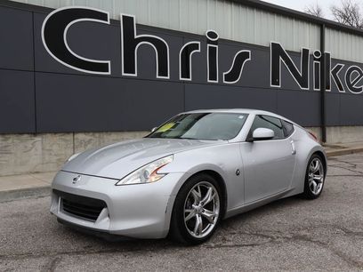 Used 2012 Nissan 370Z Touring w/ Sport Pkg