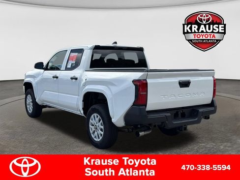 New 2026 Toyota Tacoma SR RWD image 5