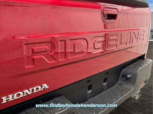 New 2026 Honda Ridgeline RTL image 7