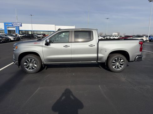New 2026 Chevrolet Silverado 1500 LT image 8