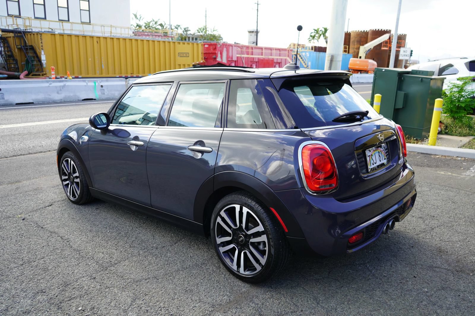 Used 2019 MINI Cooper S FWD image 21