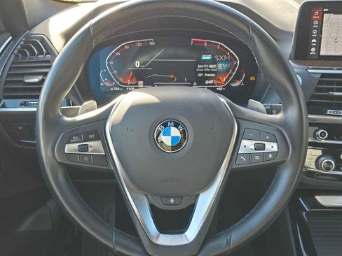 Used 2020 BMW X3 xDrive30i w/ Premium Package image 19