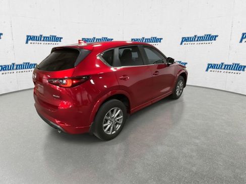 Used 2024 MAZDA CX-5 AWD 2.5 S w/ Select Package image 11