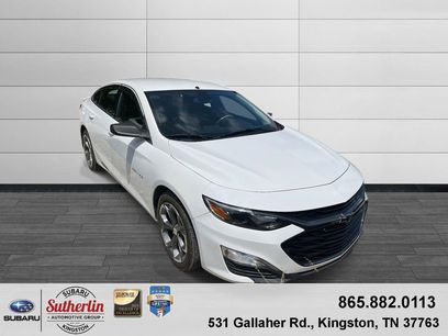 Used 2019 Chevrolet Malibu RS