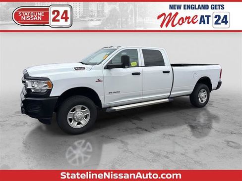 Used 2022 RAM 3500 Tradesman image 1