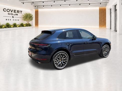 Used 2020 Porsche Macan S AWD/4WD image 11