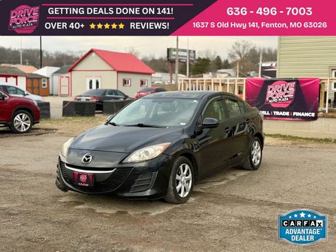 Used 2010 MAZDA MAZDA3 i Touring image 1