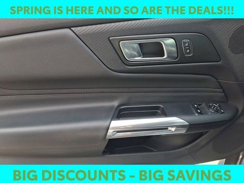 Used 2024 Ford Mustang Premium image 12