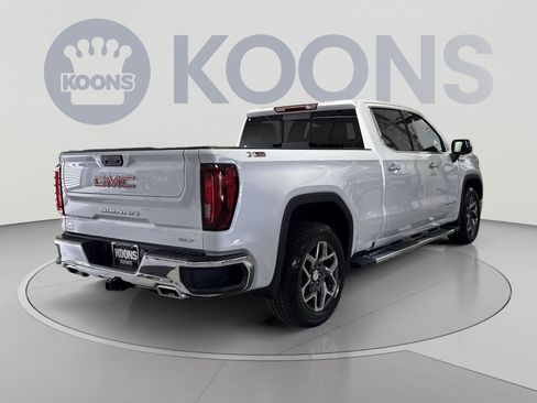 Used 2026 GMC Sierra 1500 SLT w/ SLT Premium Package AWD/4WD image 11