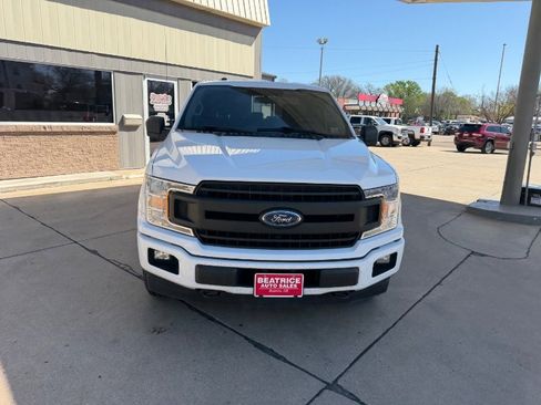Used 2018 Ford F150 XL w/ Equipment Group 101A Mid AWD/4WD image 27