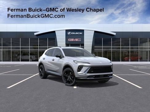 New 2026 Buick Envision Sport Touring AWD/4WD image 1