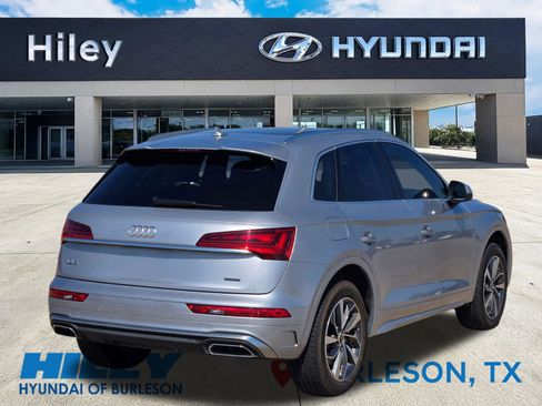 Used 2023 Audi Q5 2.0T Premium Plus w/ Premium Plus Package AWD/4WD image 4