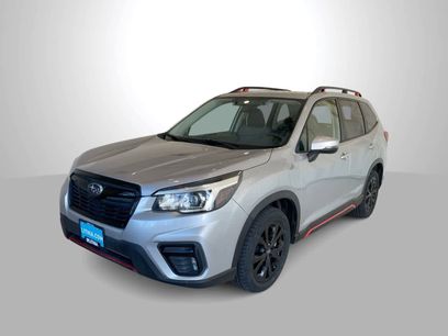 Used 2019 Subaru Forester Sport w/ Popular Package #2