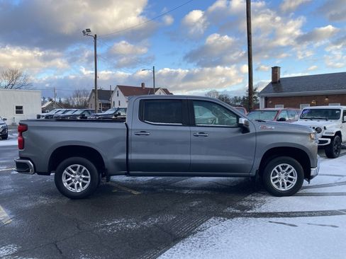 Used 2019 Chevrolet Silverado 1500 LT w/ All-Star Edition image 8