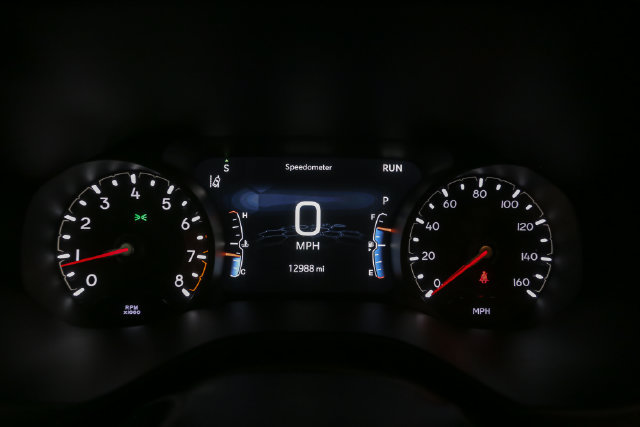 Used 2026 Jeep Compass Trailhawk AWD/4WD image 34