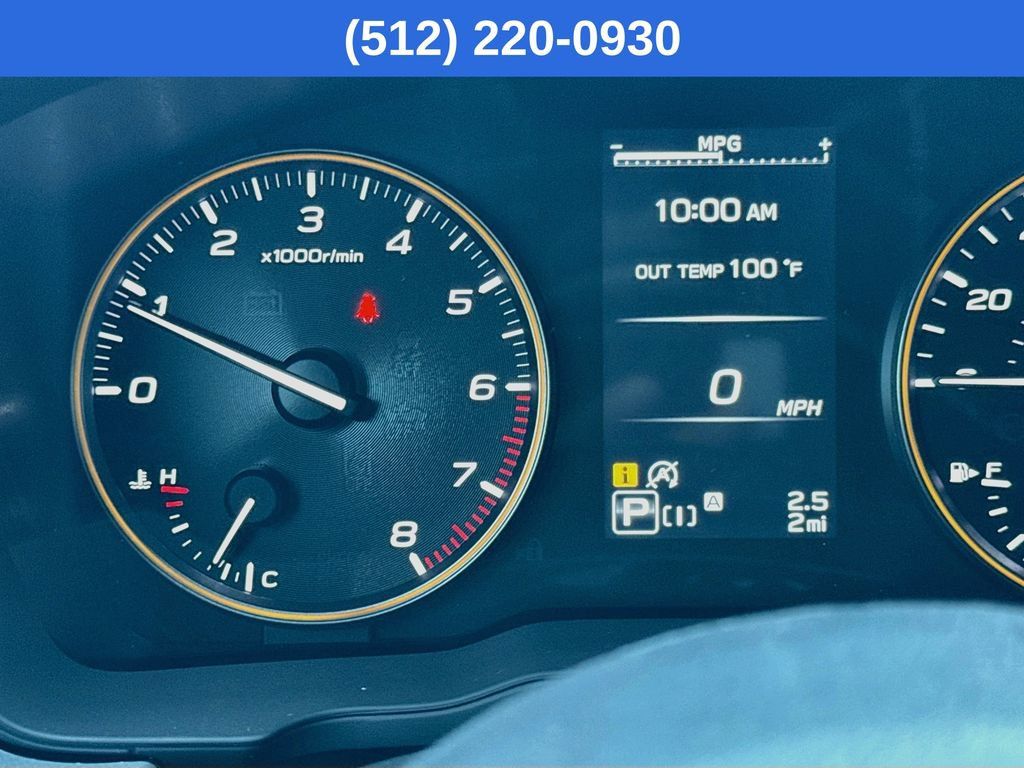 New 2026 Subaru Crosstrek 2.5i Wilderness AWD/4WD image 15