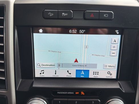 Used 2017 Ford F150 King Ranch w/ Equipment Group 601A Luxury image 34