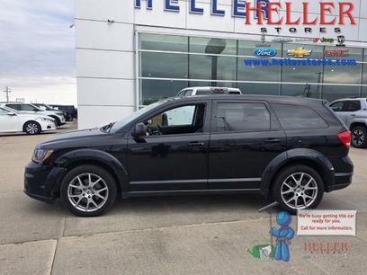 Used 2019 Dodge Journey GT