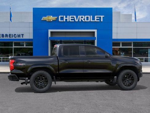 New 2026 Chevrolet Colorado W/T w/ WT Custom Package image 5