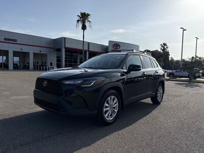 Certified 2025 Toyota Corolla Cross LE