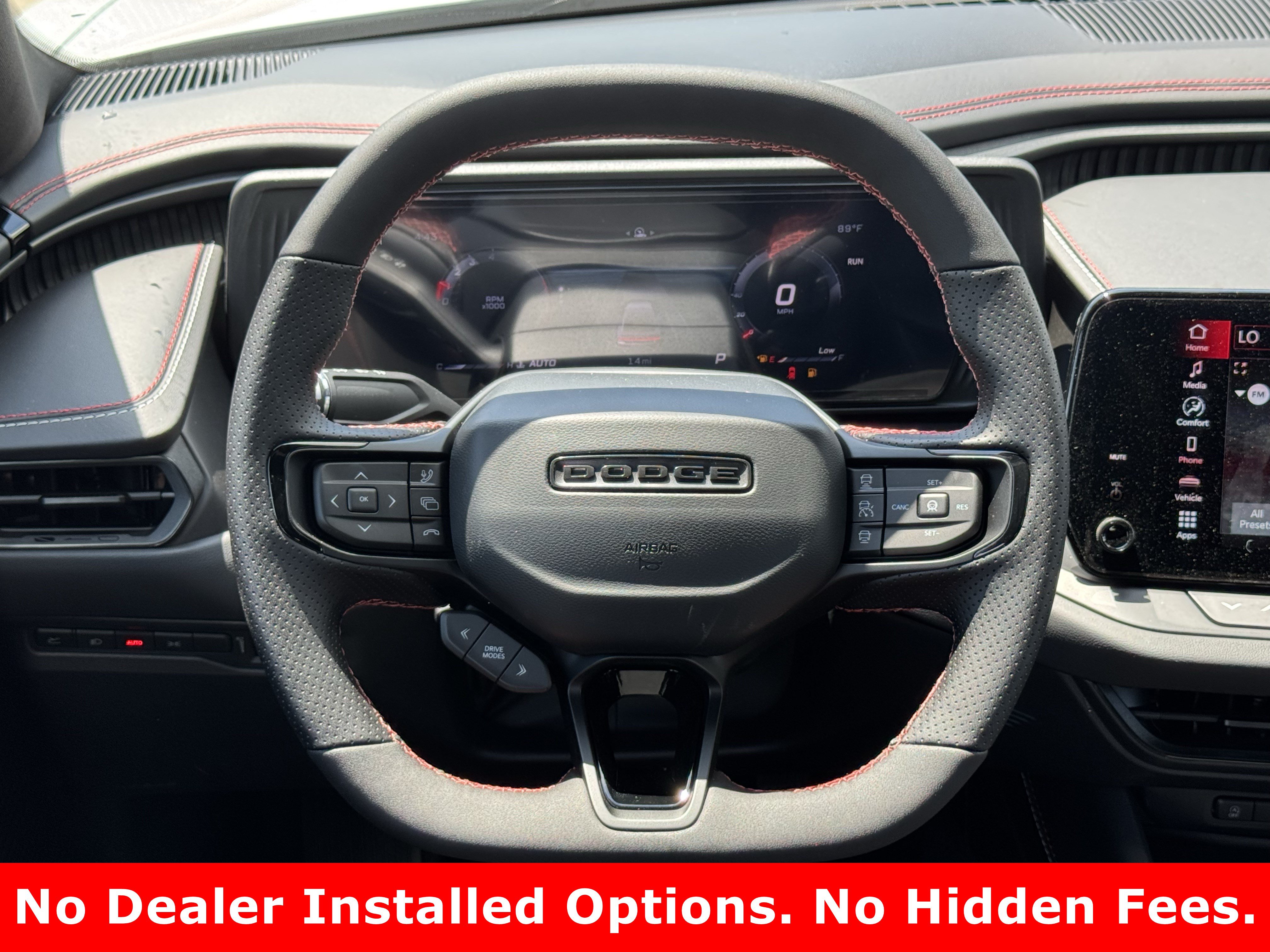 New 2026 Dodge Charger R/T w/ Blacktop Package AWD/4WD image 15